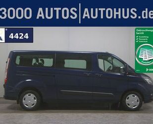 Ford Transit Custom Gebrauchtwagen