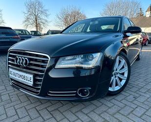 Audi A8 Gebrauchtwagen