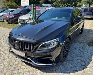 Mercedes-Benz C 63 AMG Gebrauchtwagen