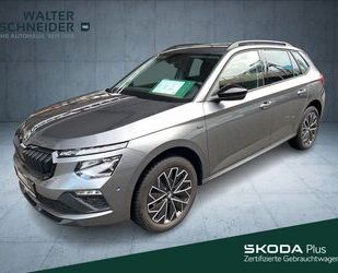 Skoda Kamiq Gebrauchtwagen