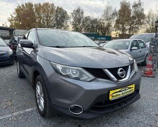 Nissan Qashqai Gebrauchtwagen
