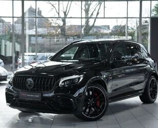 Mercedes-Benz GLC 63 AMG Gebrauchtwagen