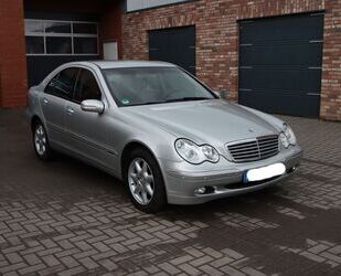 Mercedes-Benz C 200 Gebrauchtwagen