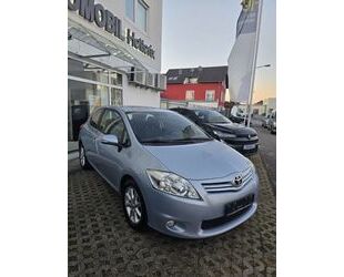Toyota Auris Gebrauchtwagen