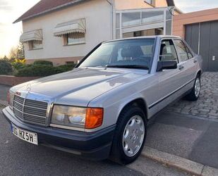Mercedes-Benz 190 Gebrauchtwagen