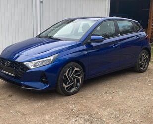 Hyundai i20 Gebrauchtwagen