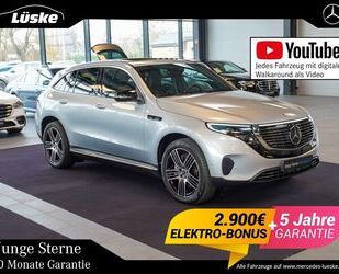 Mercedes-Benz EQC Gebrauchtwagen
