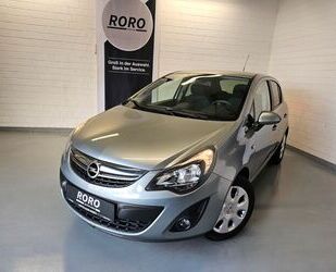 Opel Corsa Gebrauchtwagen