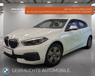 BMW 118 Gebrauchtwagen