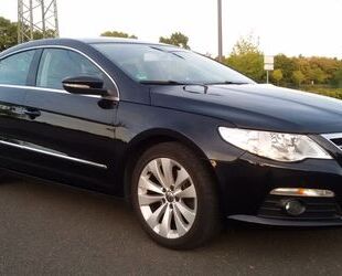VW Passat CC Gebrauchtwagen