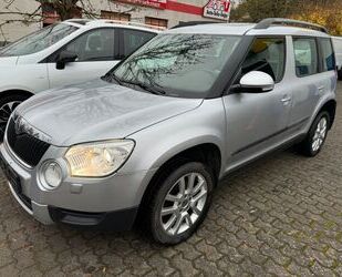 Skoda Yeti Gebrauchtwagen