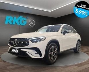 Mercedes-Benz GLC 200 Gebrauchtwagen