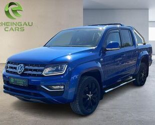 VW Amarok Gebrauchtwagen