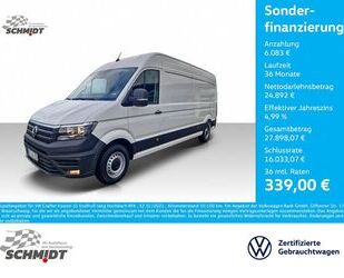 VW Crafter Gebrauchtwagen