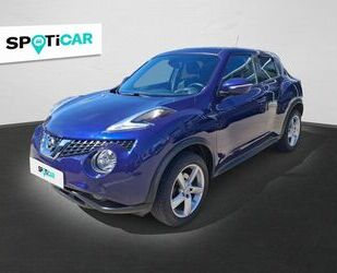 Nissan Juke Gebrauchtwagen