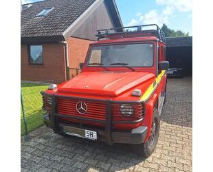 Mercedes-Benz G 300 Gebrauchtwagen