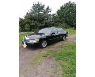 Lincoln Town Car Gebrauchtwagen