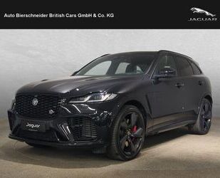 Jaguar F-Pace Gebrauchtwagen
