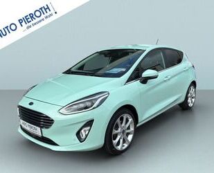 Ford Fiesta Gebrauchtwagen
