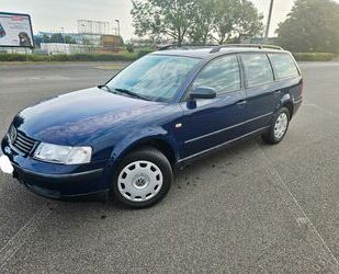 VW Passat Gebrauchtwagen