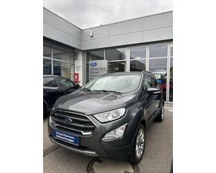 Ford EcoSport Gebrauchtwagen