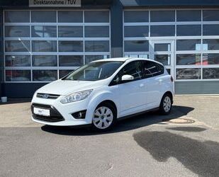 Ford C-Max Gebrauchtwagen