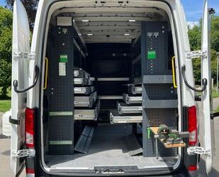 VW Crafter Gebrauchtwagen
