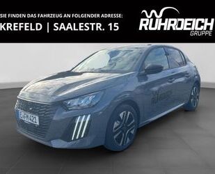 Peugeot 208 Gebrauchtwagen