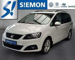 Seat Alhambra Gebrauchtwagen