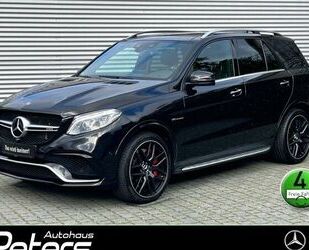 Mercedes-Benz GLE 63 AMG Gebrauchtwagen