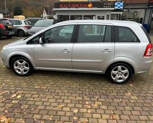 Opel Zafira Gebrauchtwagen