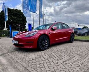 Tesla Model 3 Gebrauchtwagen