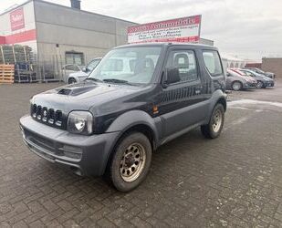 Suzuki Jimny Gebrauchtwagen