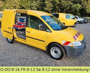 VW Caddy Gebrauchtwagen