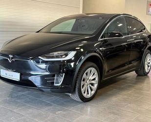 Tesla Model X Gebrauchtwagen