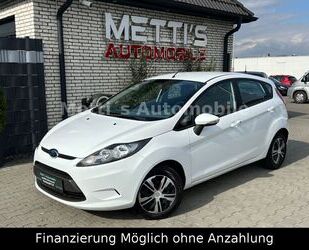Ford Fiesta Gebrauchtwagen