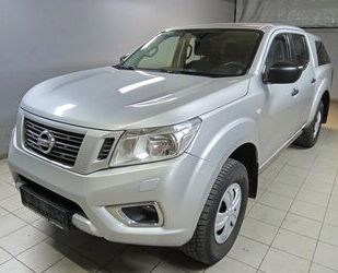 Nissan Navara Gebrauchtwagen