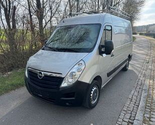 Opel Movano Gebrauchtwagen
