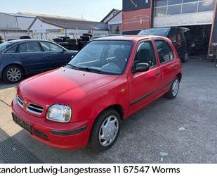 Nissan Micra Gebrauchtwagen