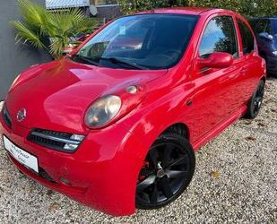 Nissan Micra Gebrauchtwagen
