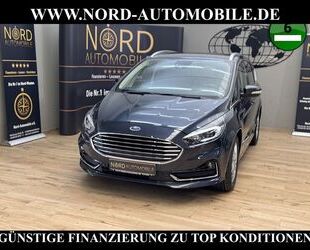 Ford S-Max Gebrauchtwagen