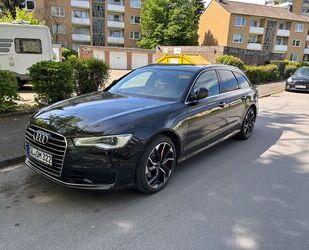 Audi A6 Gebrauchtwagen