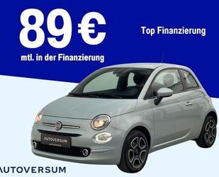 Fiat 500 Gebrauchtwagen