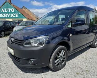 VW Caddy Gebrauchtwagen