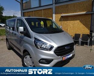 Ford Transit Custom Gebrauchtwagen