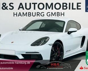 Porsche Cayman Gebrauchtwagen