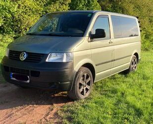 VW T5 Multivan Gebrauchtwagen