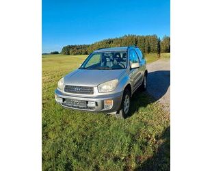 Toyota RAV 4 Gebrauchtwagen