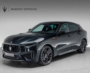 Maserati Levante Gebrauchtwagen