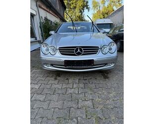 Mercedes-Benz CLK 200 Gebrauchtwagen